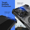 Oakshield Phone Case Compatible with iPhone 16 Pro Max Case Compatible with MagSafe Accessories Protective Case with Military Standard Drop Test
